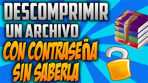 wolfmax4k.com|Cómo abrir RAR con contraseña fácilmente .